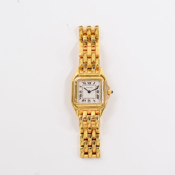 Cartier Panthere W25022B9